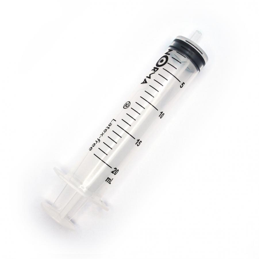 Medical syringe disposable 3-component "NORMA" luer slip, 20ml 50 pcs. Syringes from manufacturer Norma Medical Production. Tel: +359888707457 (Viber). Delivery, guarantee, best prices!