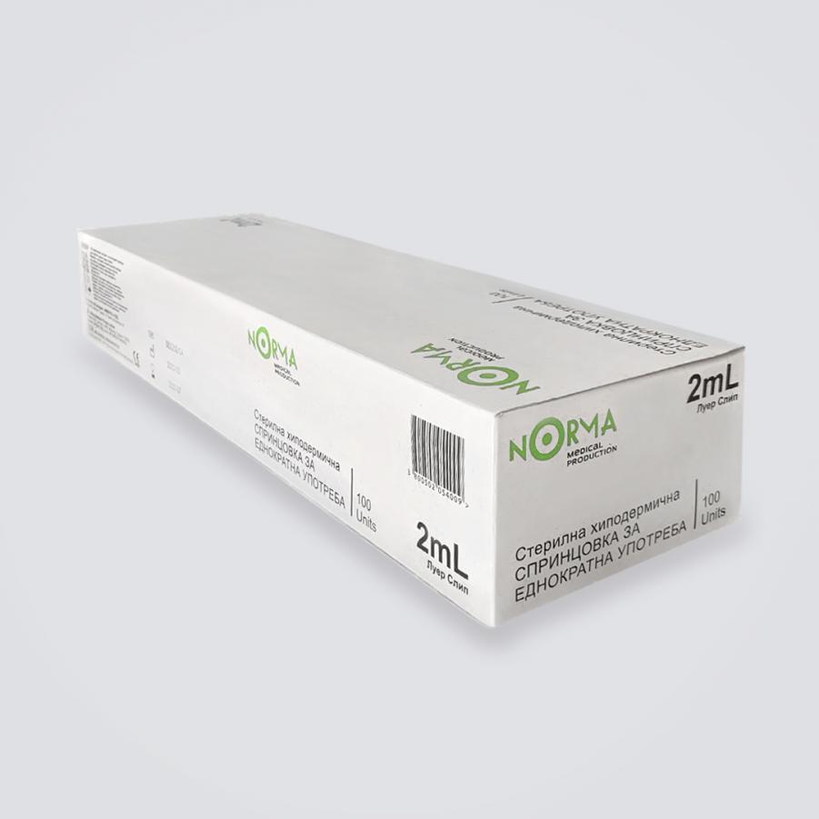 Syringe 3ml injection disposable three-component without needle Luer Slip NORMA, 100pcs. Syringes from manufacturer Norma Medical Production. Tel: +359888707457 (Viber). Delivery, guarantee, best prices!