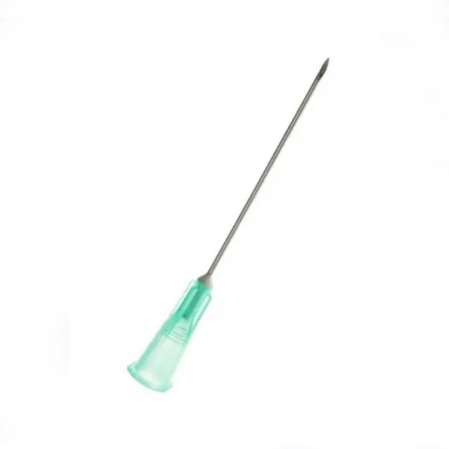 Injection needle "NORMA" 21G (0,8 x 40mm), 100 pcs. Needles from manufacturer Norma Medical Production. Tel: +359888707457 (Viber). Delivery, guarantee, best prices!